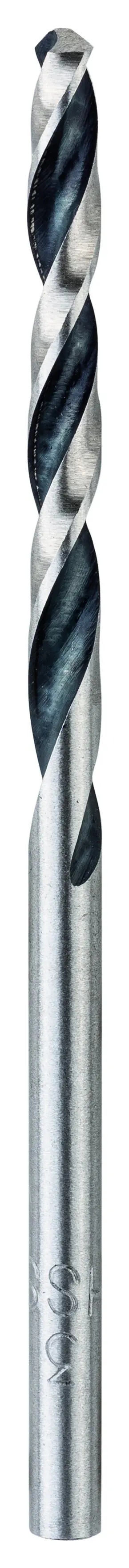 Bosch Metallbohrer HSS CYL Ø 3,5 mm 2-tlg.