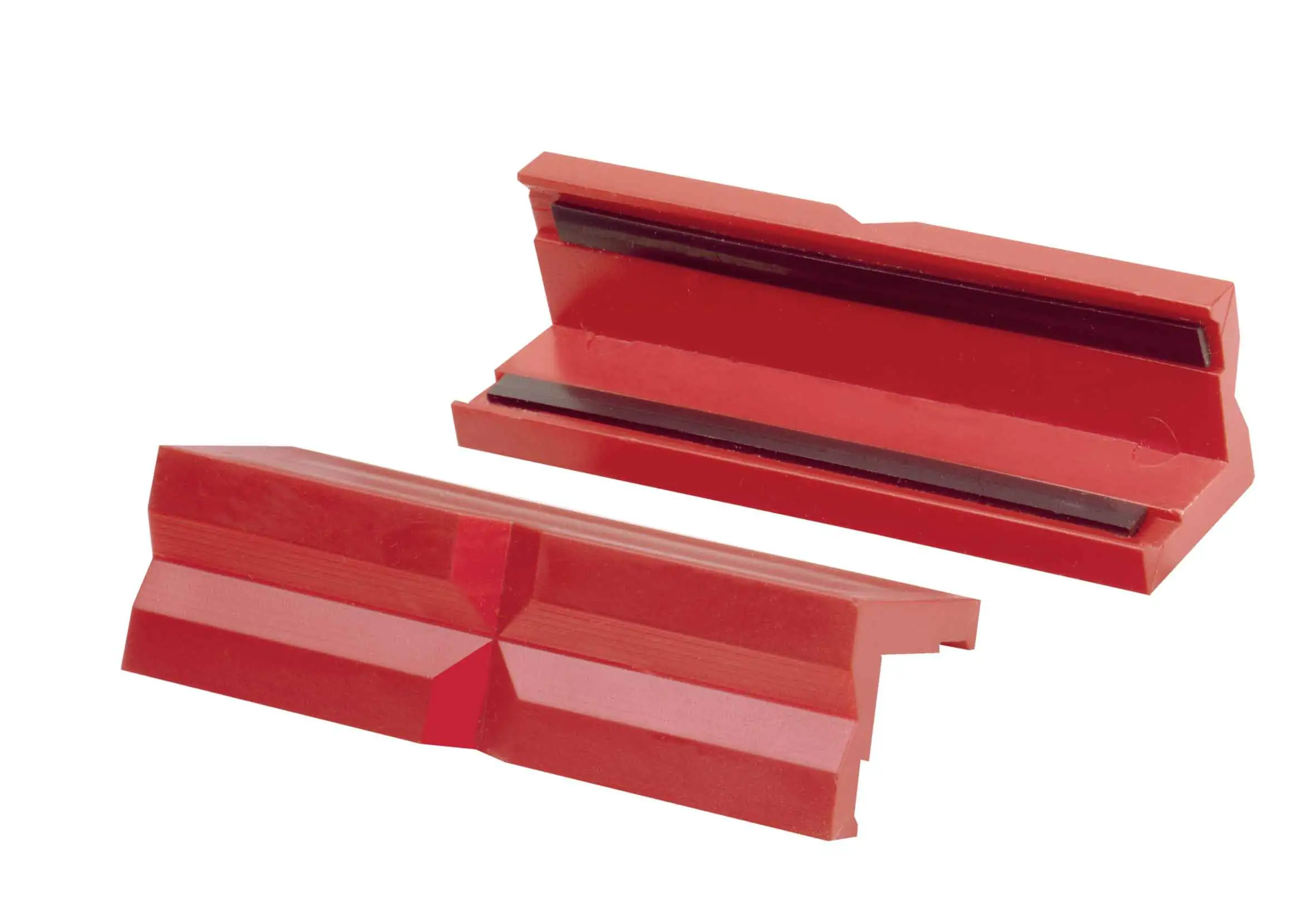Kunststoffbacken für Schraubstock 100 mm Kunststoffbacken für Schraubstock 100 mm