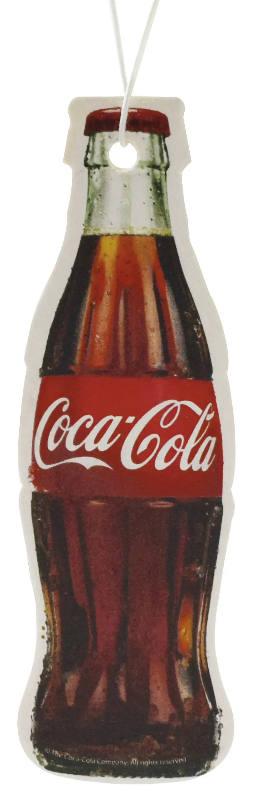 Airflair Lufterfrischer Coca Cola Truck Duft-Set mit 5 Lufterfrischern