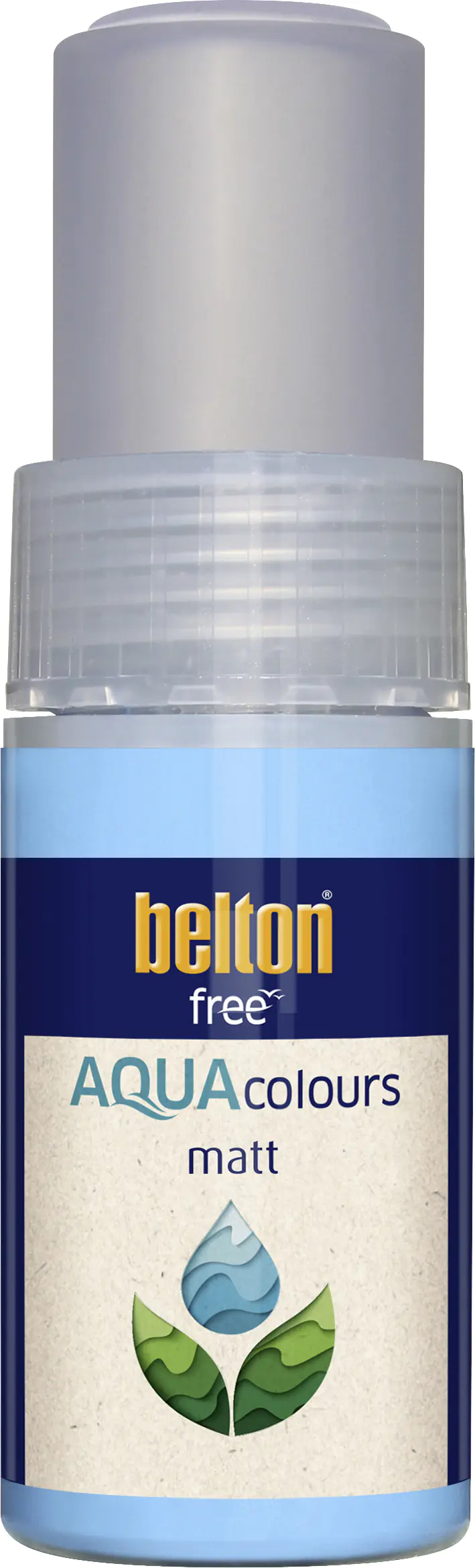 belton free Lackstift AQUAcolours 9 ml Klarlack matt belton free Lackstift AQUAcolours 9 ml Klarlack matt