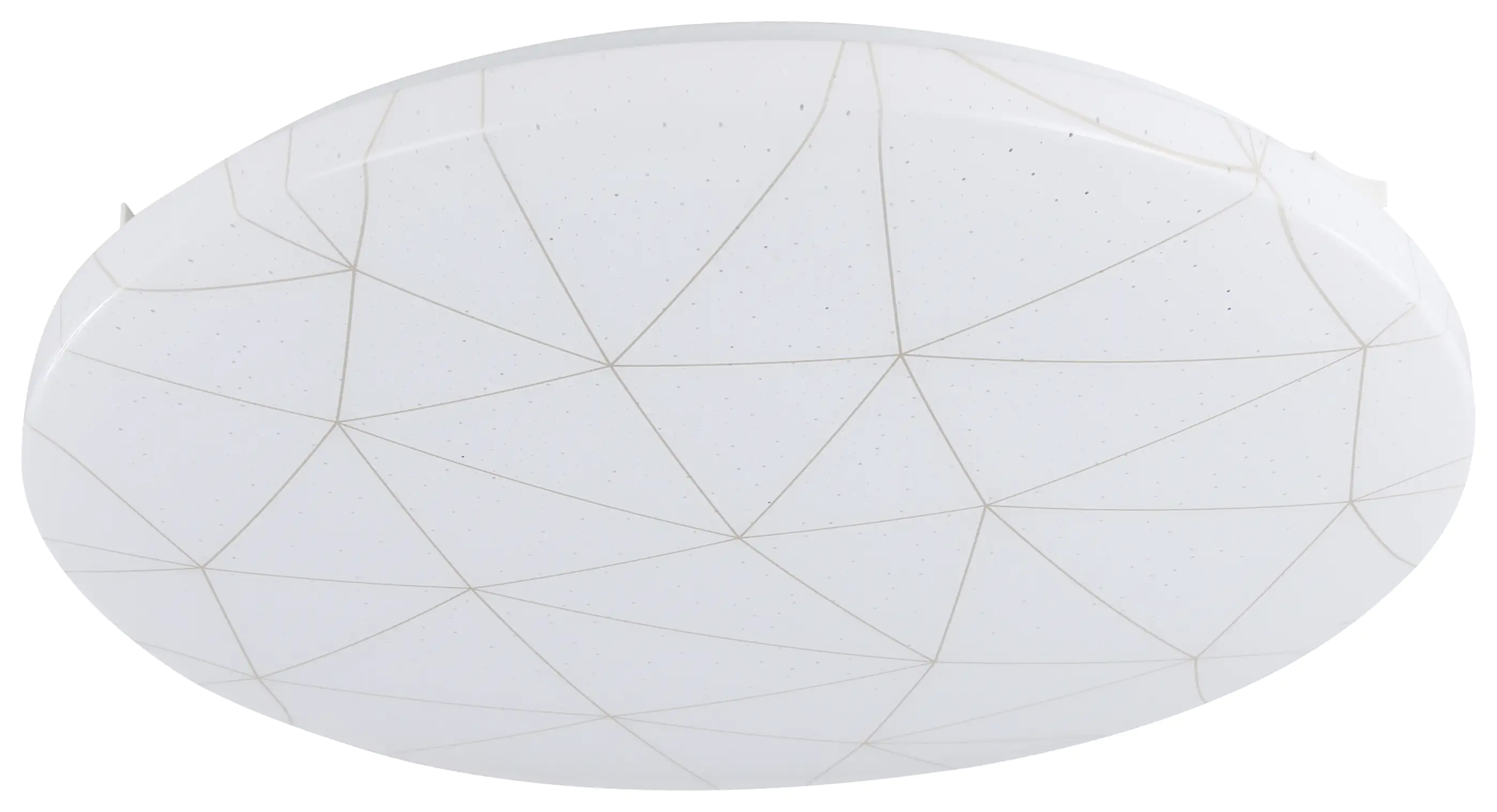 Eglo LED Deckenleuchte Rende weiß gold Ø 38 cm Eglo LED Deckenleuchte Rende weiß gold Ø 38 cm