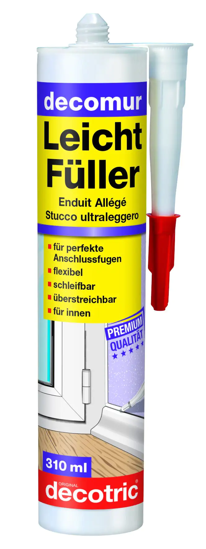 Decotric Decomur Leichtfüller 310 ml