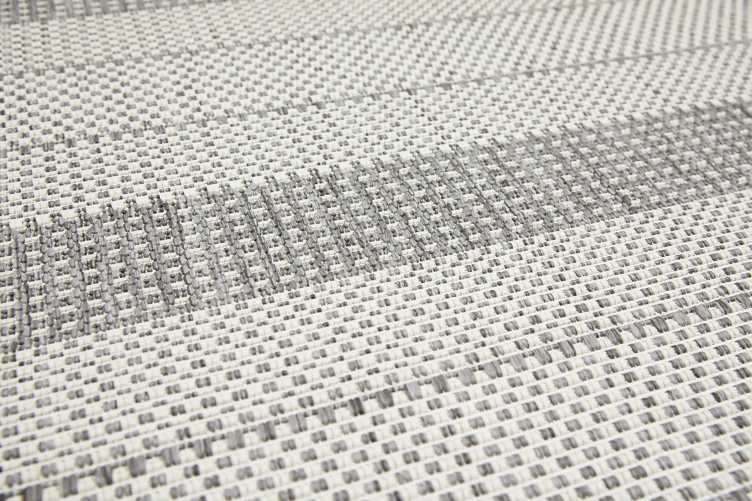 Teppich Oakland 133x190 cm Beige-Grau