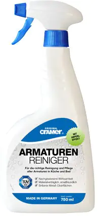 Cramer Armaturen-Reiniger 750 ml
