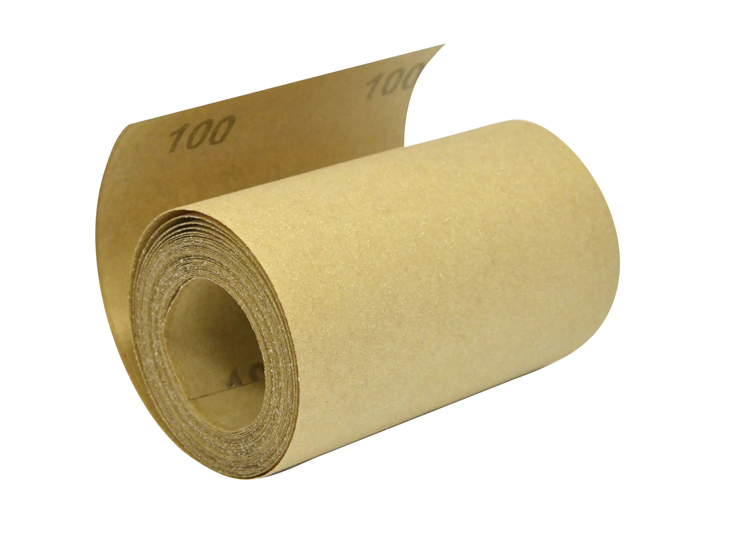 Flint-Schleifpapier K100 5m Rolle 5 m x 11,5 cm Flint-Schleifpapier K100 5m Rolle 5 m x 11,5 cm