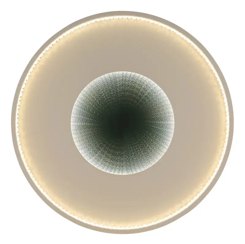 Globo Deckenleuchte Shirley 50,5 x 6,5 cm Ø x H sand