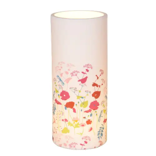 TrendLine LED Dekoleuchte 8 LED, mit Dekor