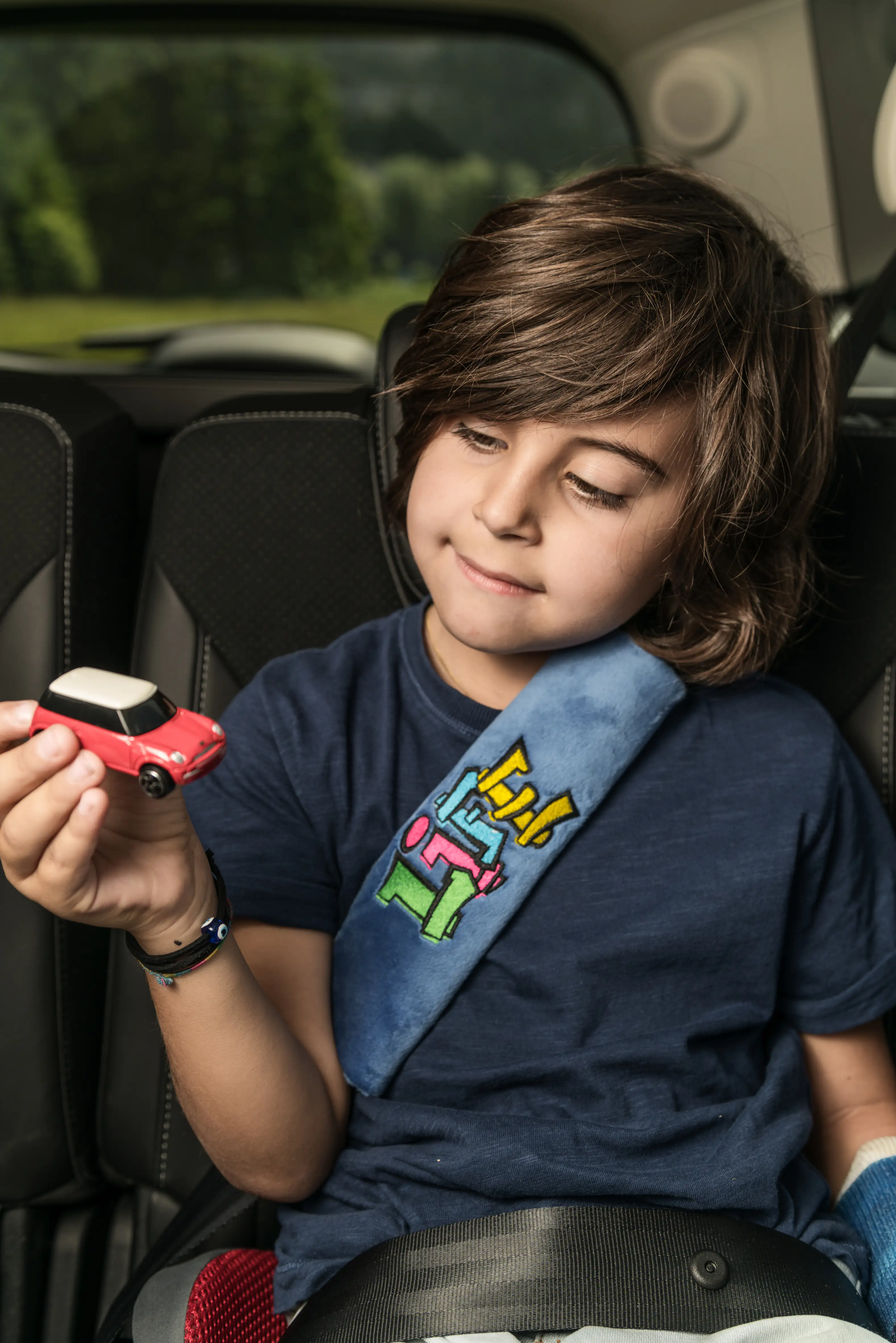 9001778261861_003 Walser Gurtpolster Graffiti blau 1-teilig