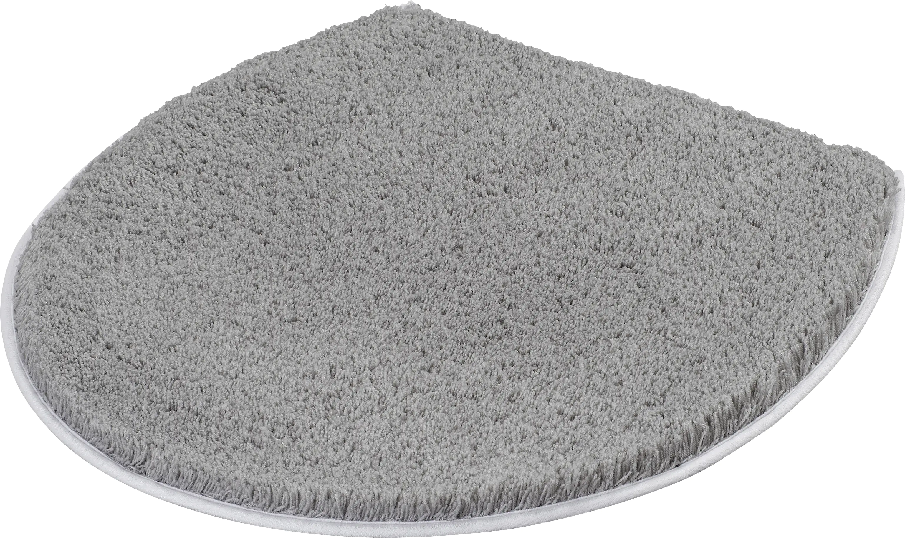 Deckelbezug Soft anthrazit, 47 x 50 cm