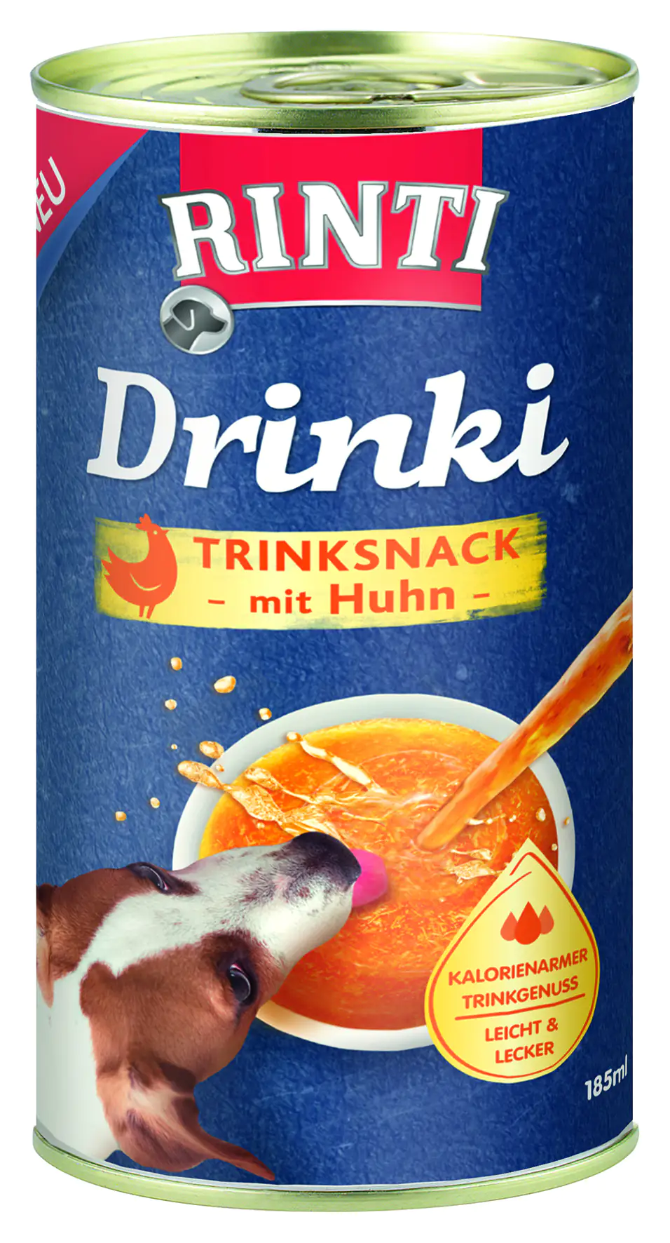 Rinti Drinki Hundetrink 185 ml Huhn