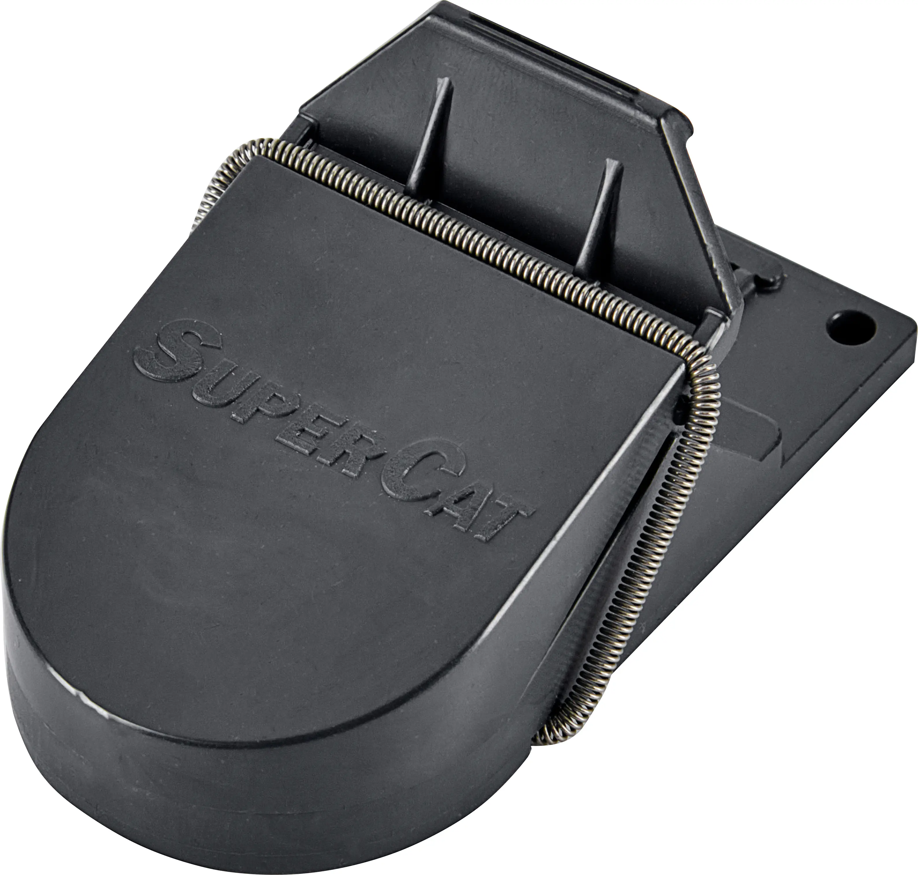 Swissinno Mausefalle SuperCat inkl. Erdnussbutter-Köder 4 Stück