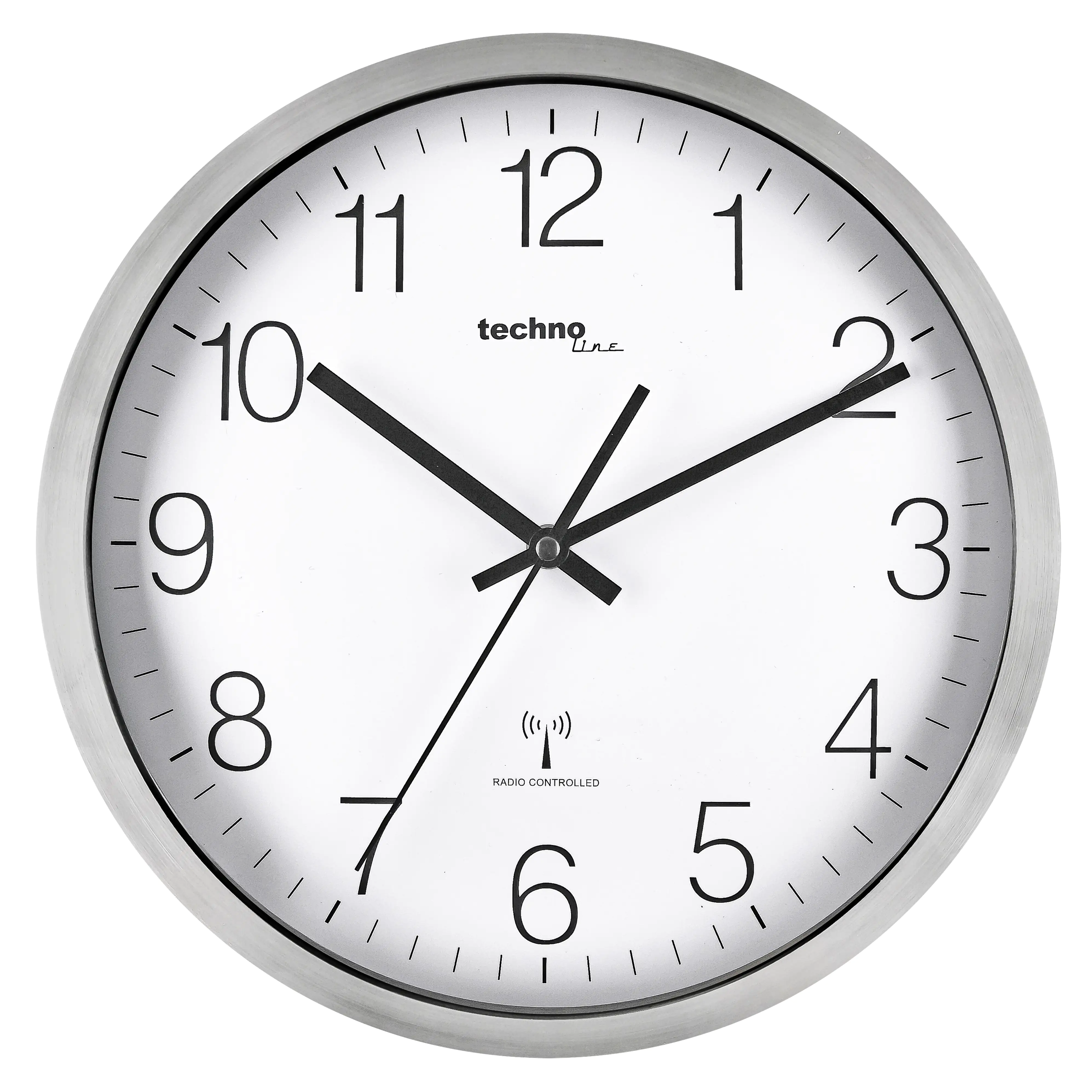 Proficell Funkwanduhr  WT 8910 Ø 30 cm