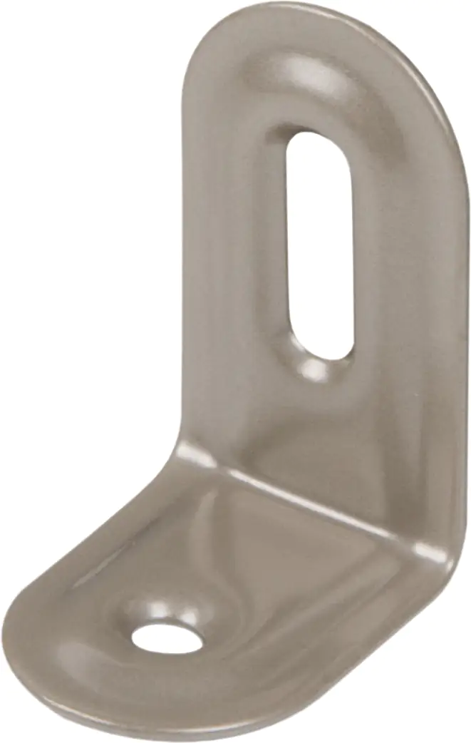 Alberts Duravis Verstellwinkel geprägt perlbeige, 28 x 40 x 22 mm