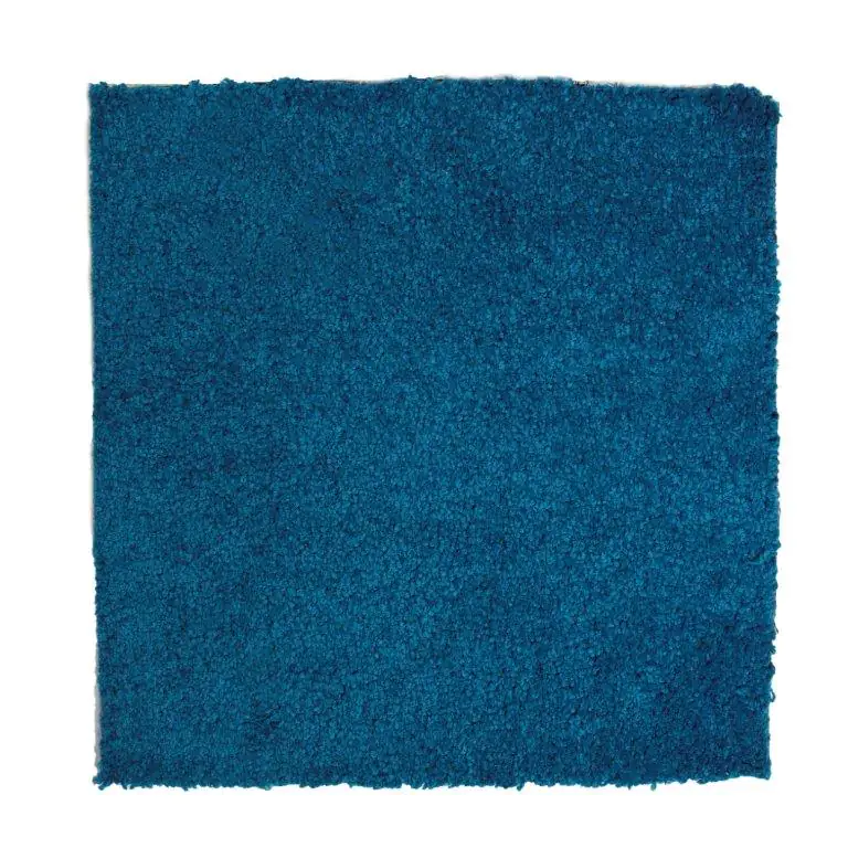 4002398293077 Andiamo Teppichboden Bari Coupon im Wunschmaß, aqua, 5 m breit