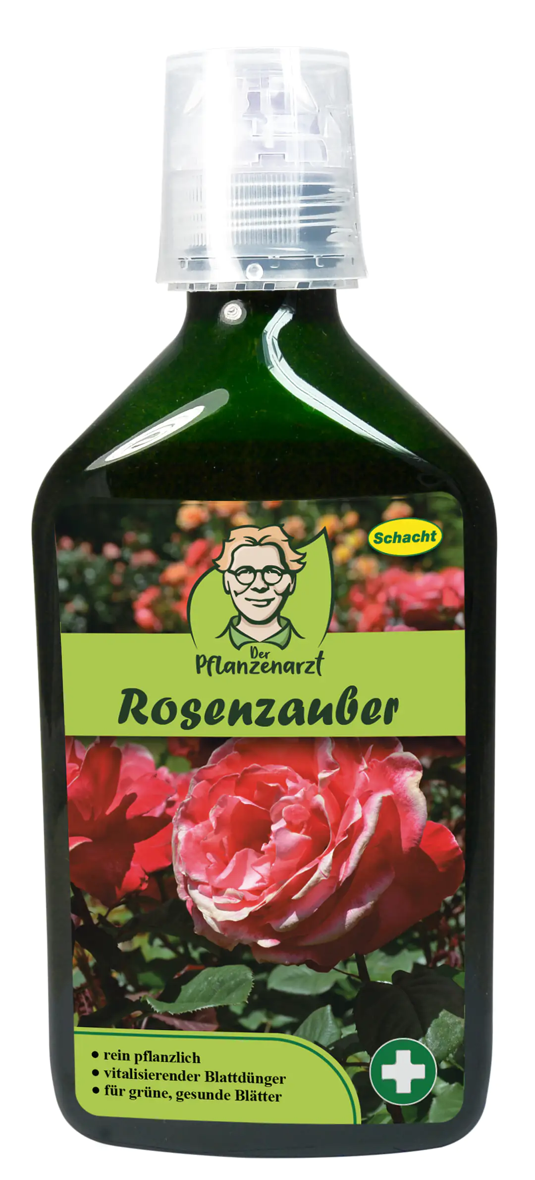 Schacht Pflanzenarzt Rosenzauber 350 ml Schacht Pflanzenarzt Rosenzauber 350 ml