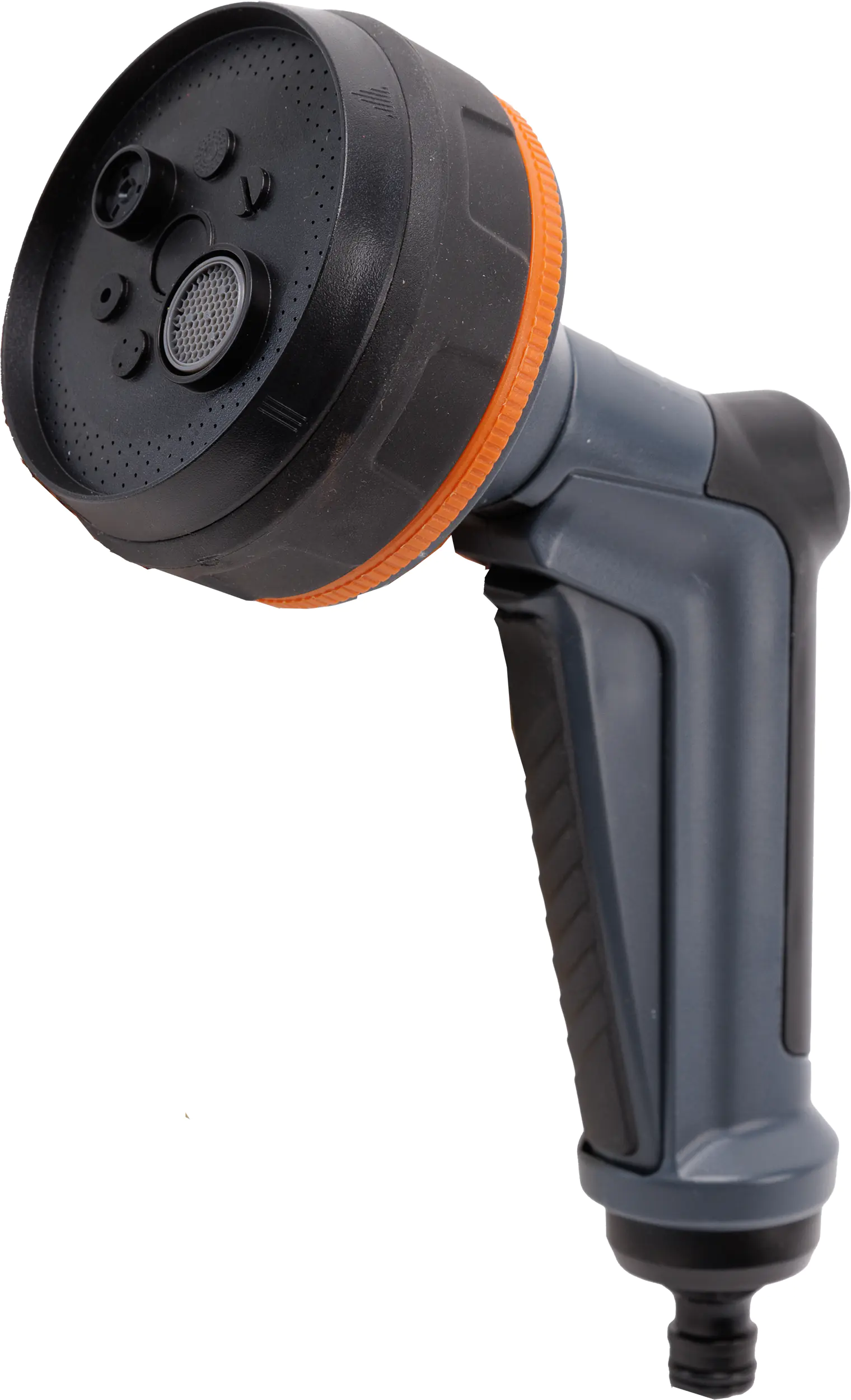 Primaster Multibrause für Gartenschlauch mit 6 Funktionen Primaster Multibrause für Gartenschlauch mit 6 Funktionen