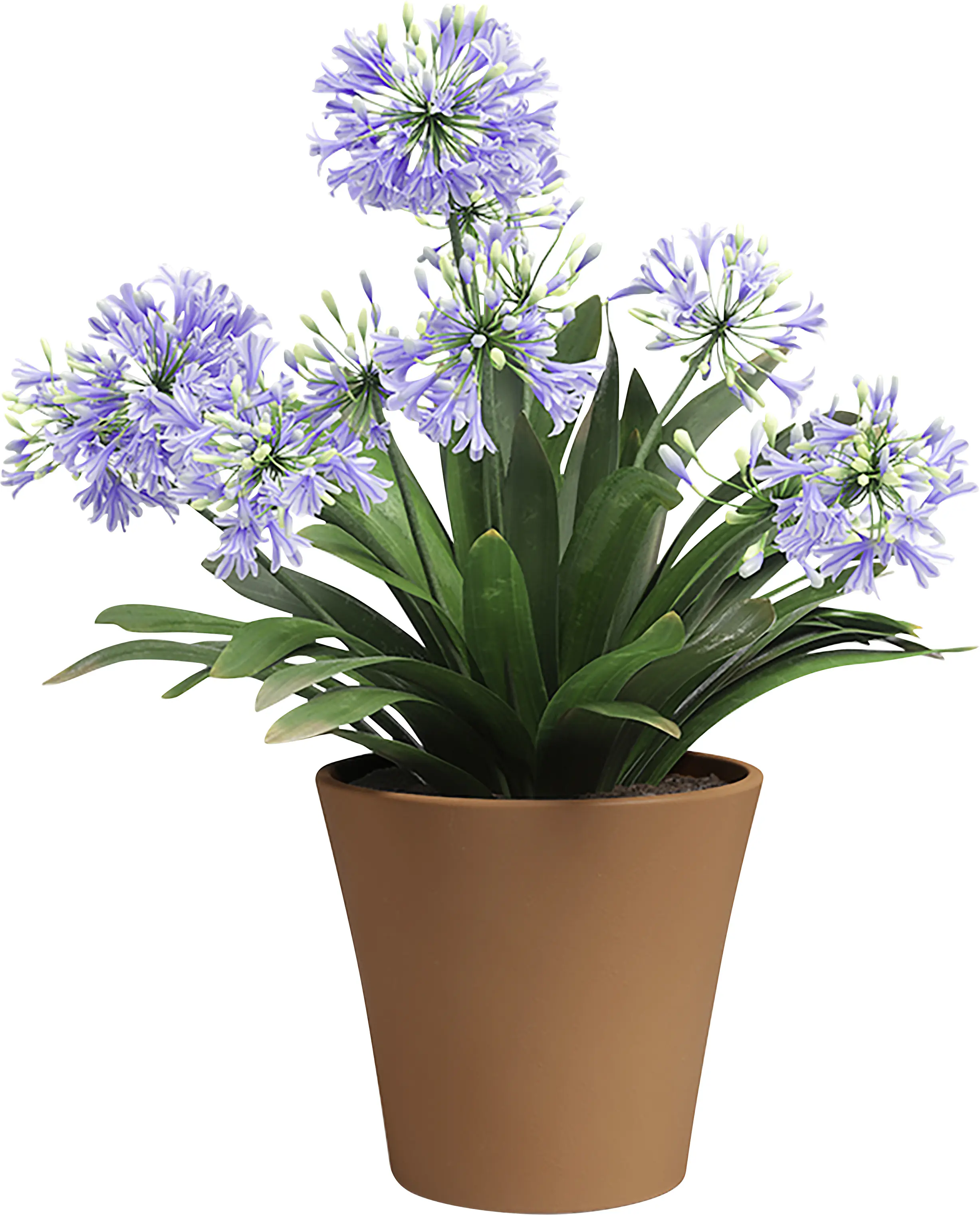 Artevasi Pflanztopf Manuel Terrakotta tonrot Ø 16 x 15 cm