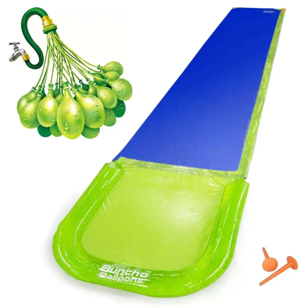 Zuru Bunch O Balloons Wasserrutsche Wipeout und 100 Wasserballons Zuru Bunch O Balloons Wasserrutsche Wipeout und 100 Wasserballons