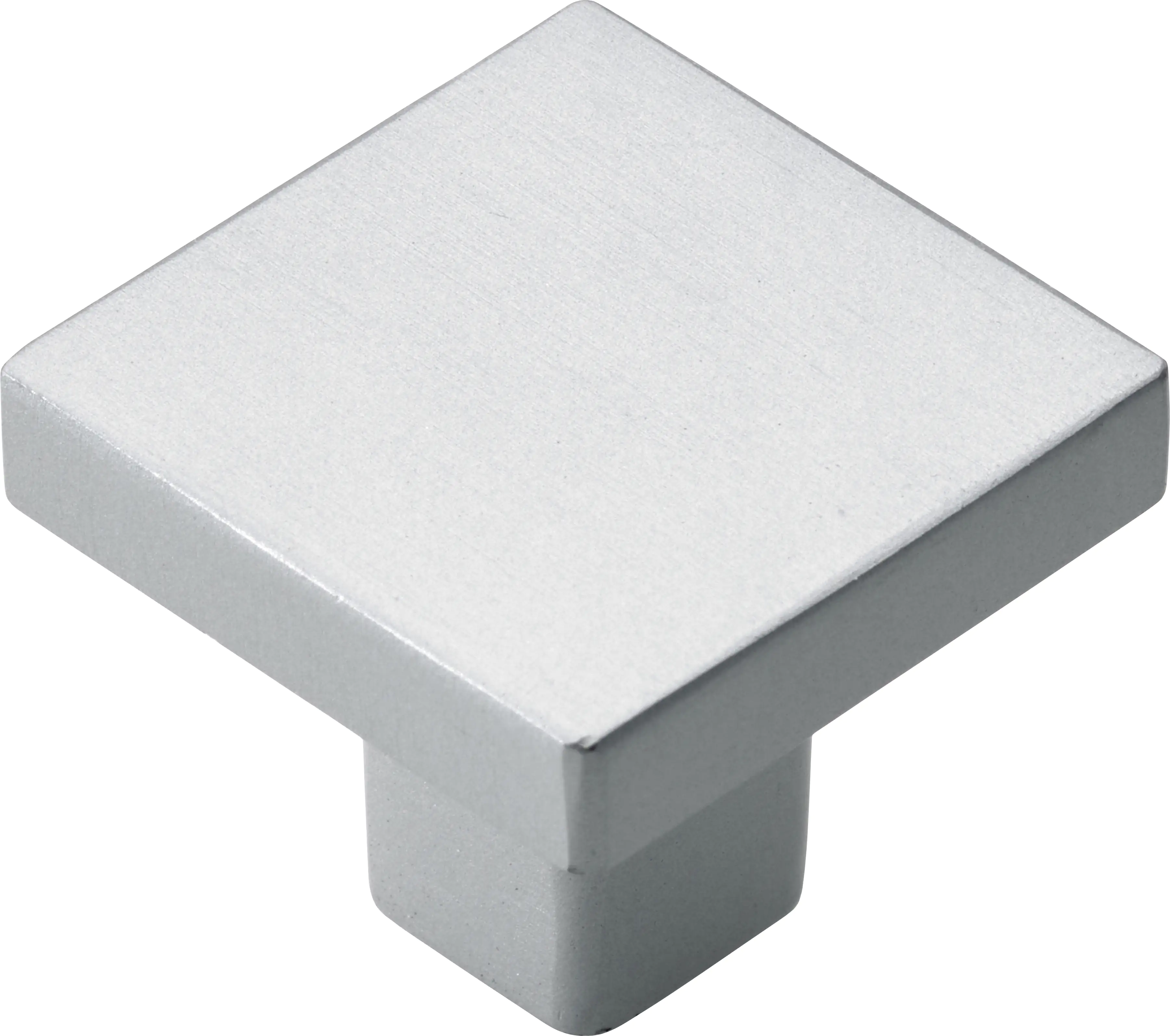 Hettich Möbelknopf Zinkdruckguss silber 30,0 x 30,0 mm - 1 Stück Hettich Möbelknopf Zinkdruckguss silber 30,0 x 30,0 mm - 1 Stück