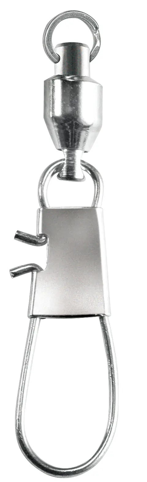 Paladin Angelzubehör Kugellagerwirbel Nickel Gr. 1 - 34 kg
