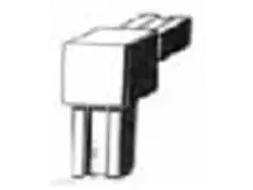 Gutta Aluline Eckverbinder 36 x 36 mm 4 Stk. Gutta Aluline Eckverbinder 36 x 36 mm 4 Stk.
