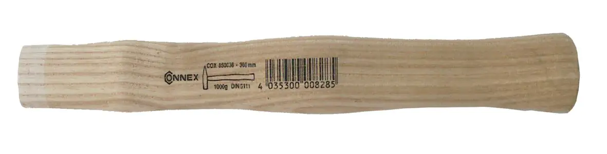 Connex Ersatzstiel für Hammer COX850036 360 mm für 1000 g