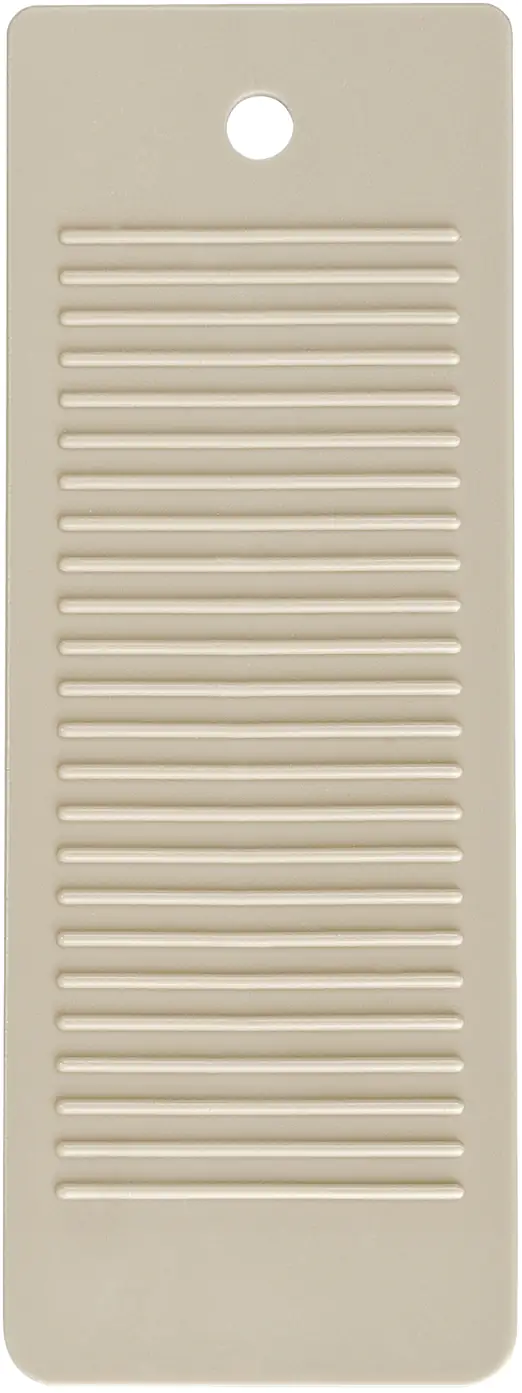 Wenko Türkeile 2er-Set, beige