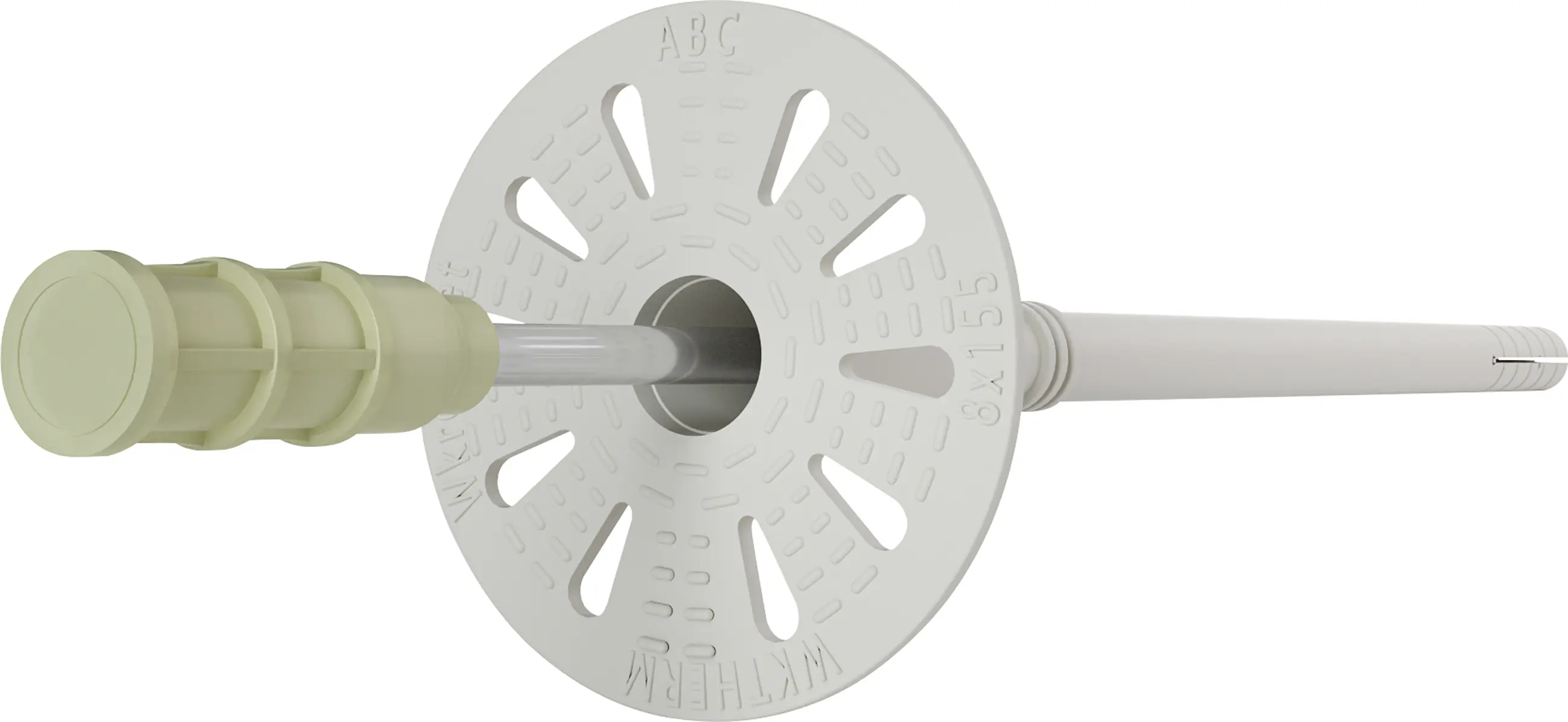 Baukom Universalschlagdübel 8 x 175 mm 1 Stück