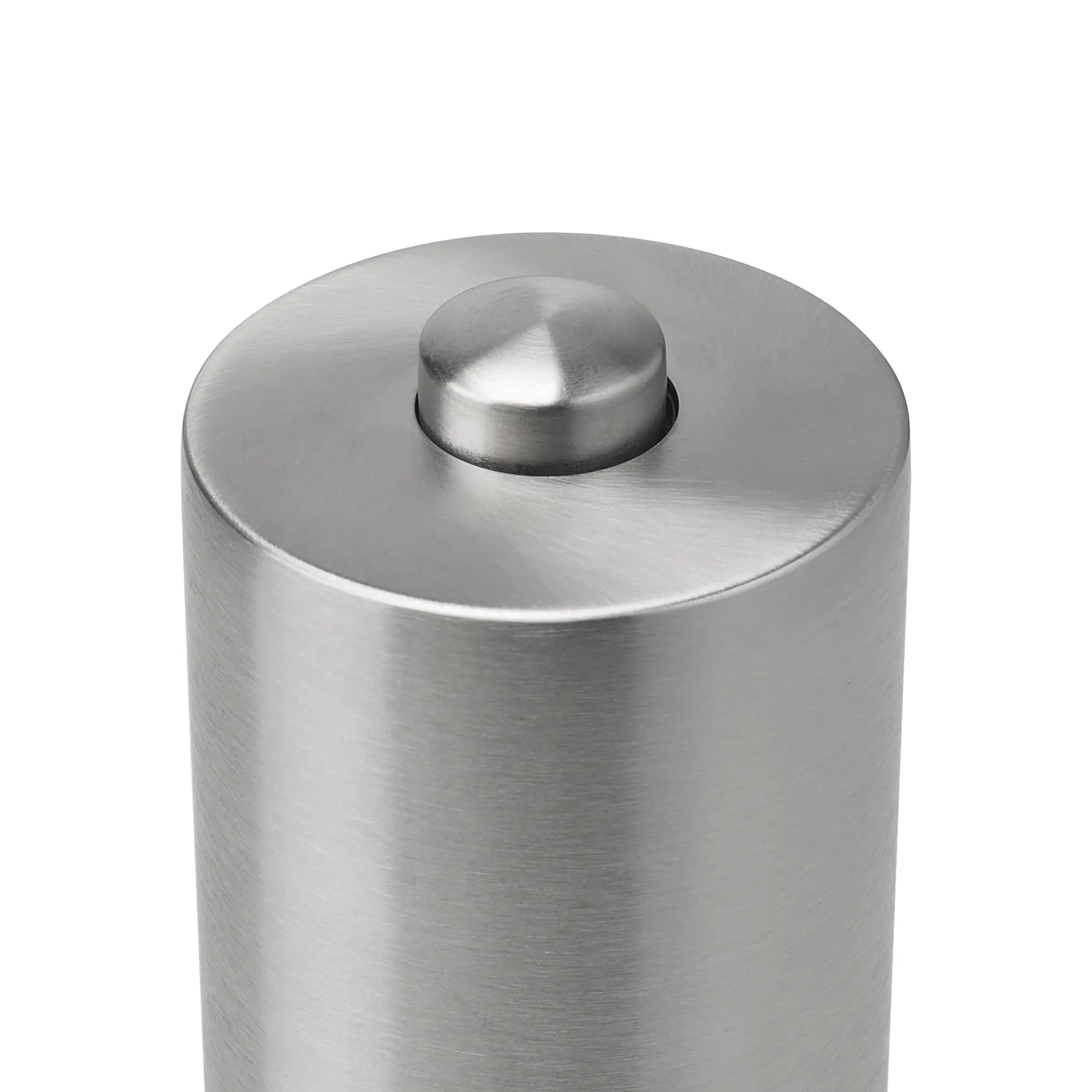 Tristar Elektrische Pfeffer- /Salzmühle PD-8880 edelstahl