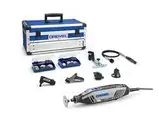 Dremel Multifunktionswerkzeug 4250-6/128 134-tlg mit Aufbewahrungskoffer Dremel Multifunktionswerkzeug 4250-6/128 134-tlg mit Aufbewahrungskoffer
