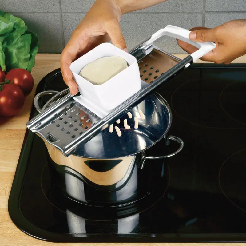 Fackelmann Spätzlehobel Arcadalina 31,5 cm