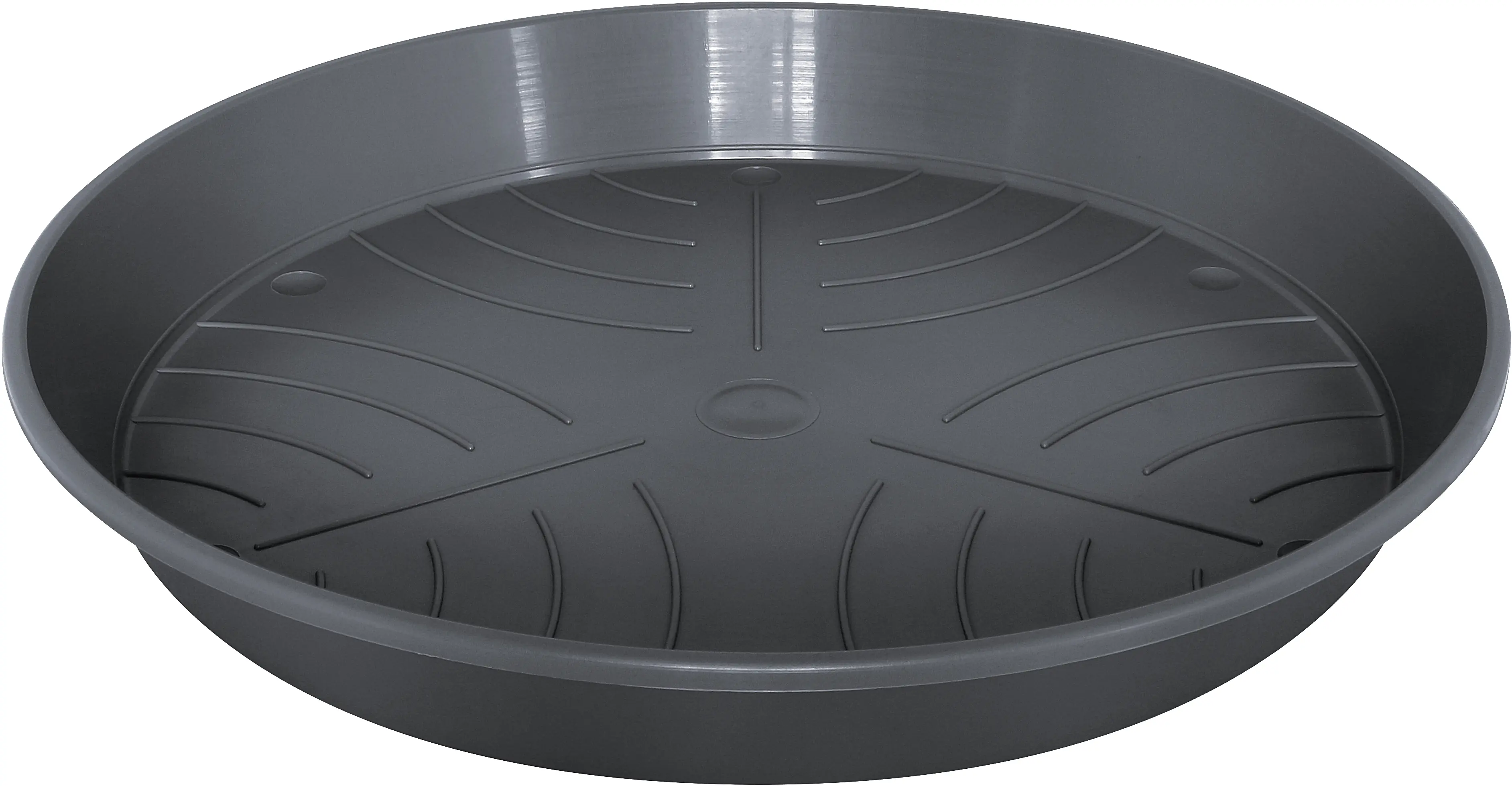 Geli Untersetzer Standard Ø 34 cm anthrazit