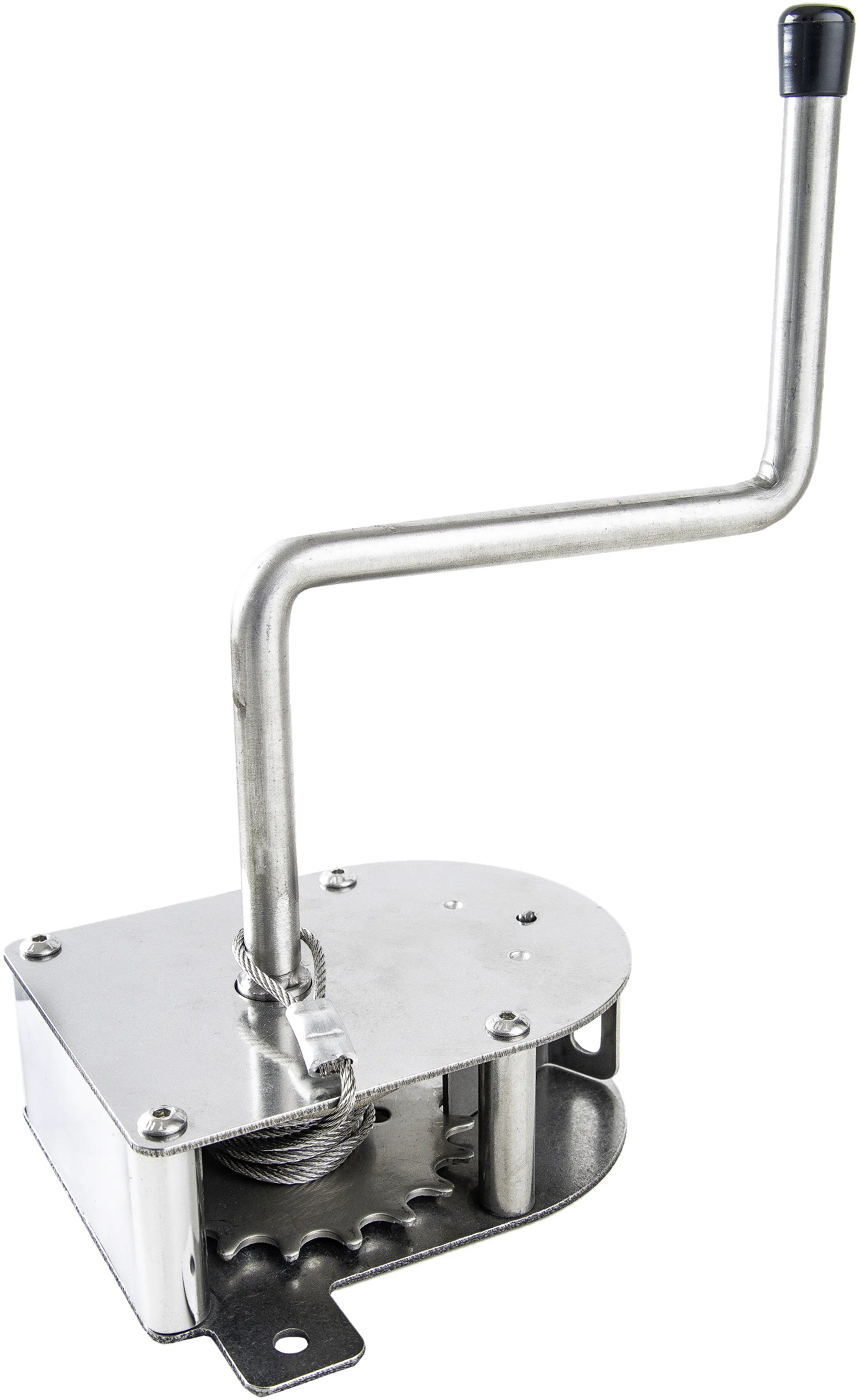 Schneider Kurbel 3 m Edelstahl für max. Gesamtgewicht ca. 40 kg