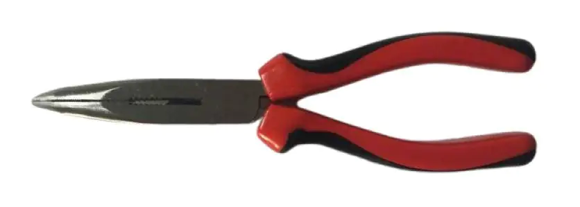 TrendLine Telefonzange 200 mm gebogen