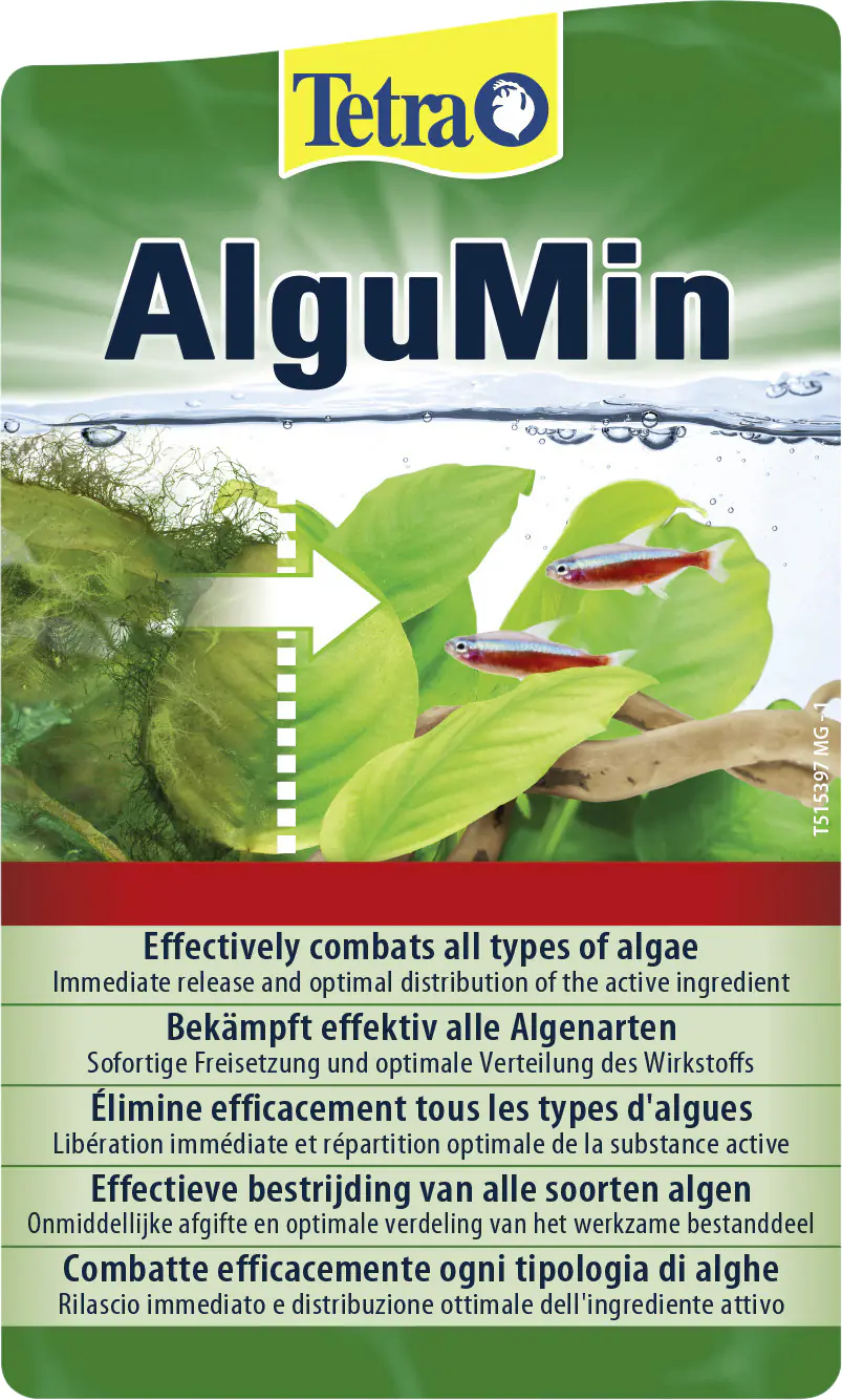 Tetra AlguMin 250 ml
