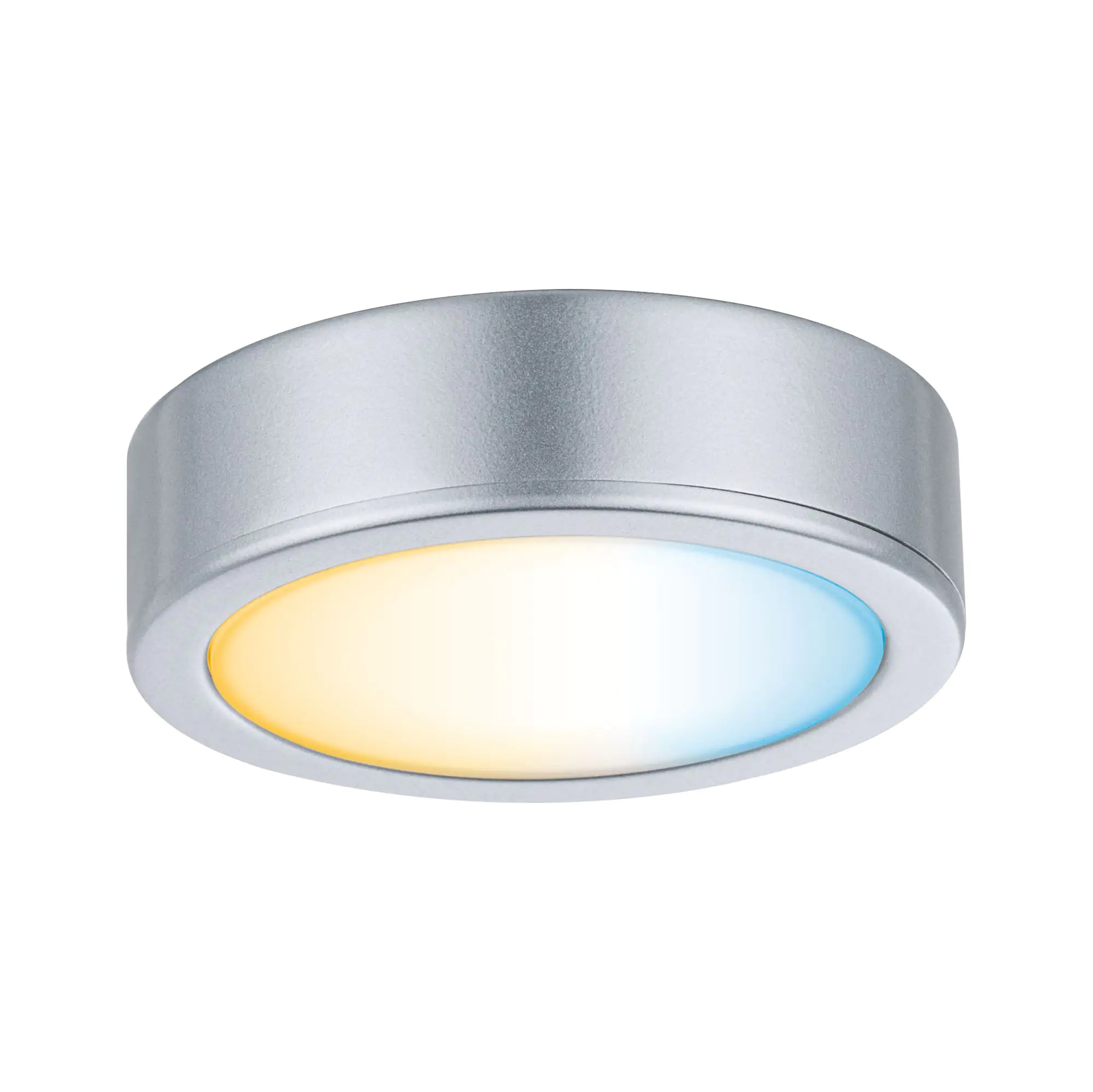 4000870999530_1 Paulmann Clever Connect Spot Disc Chrom matt tunable White