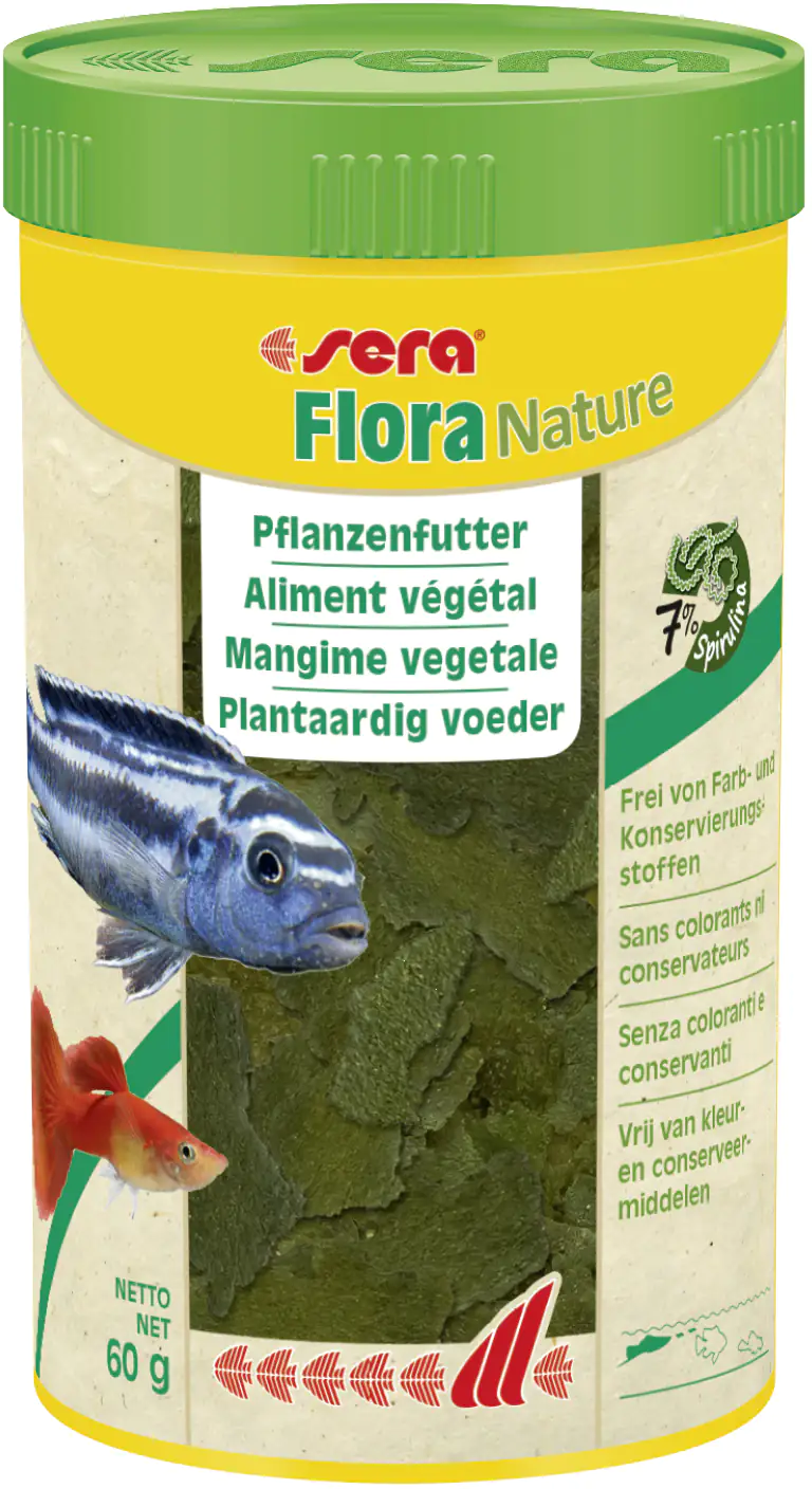 Sera Flora Nature 250 ml kaufen | Globus Baumarkt