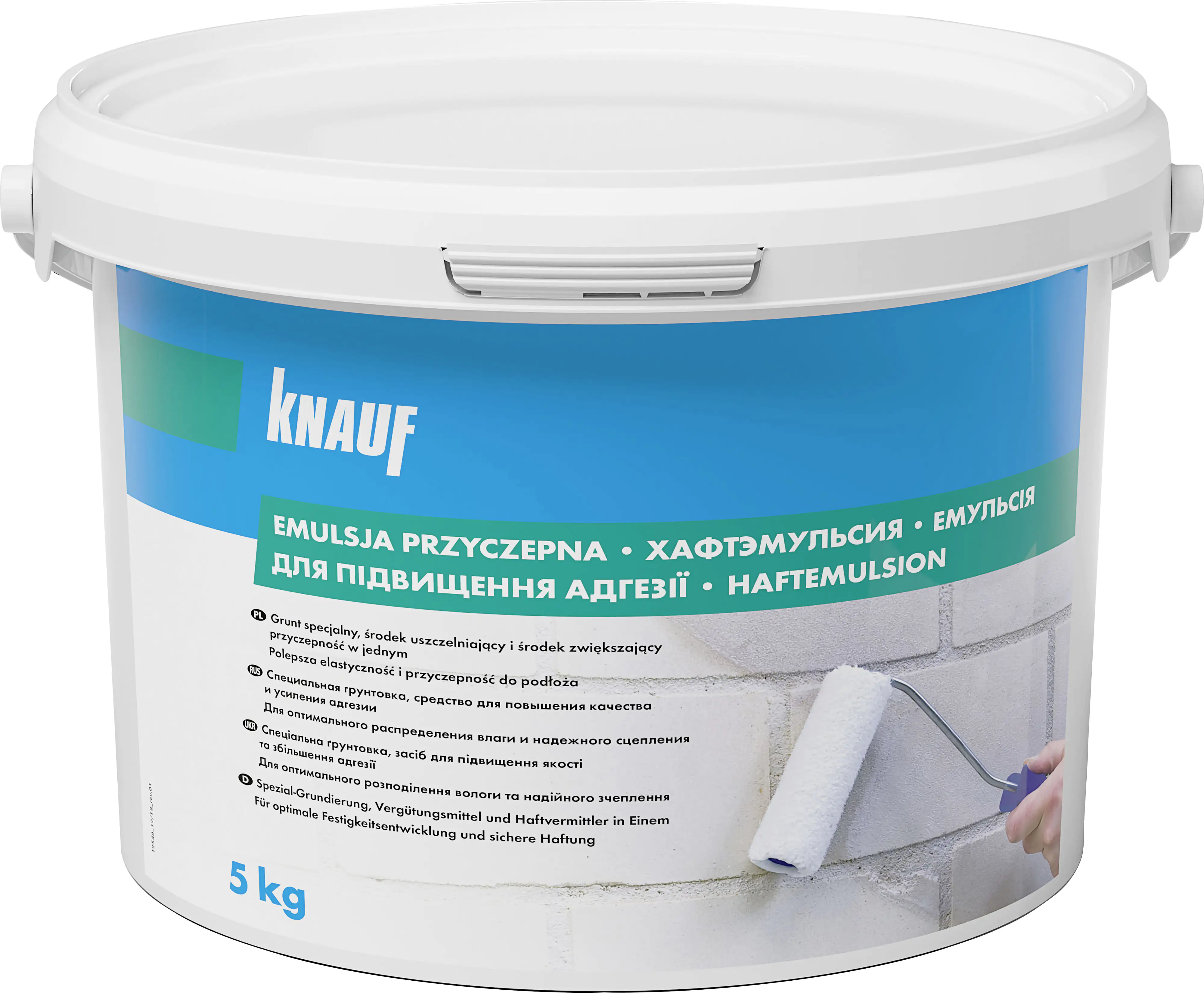 Knauf Haftemulsion 5 kg Knauf Haftemulsion 5 kg