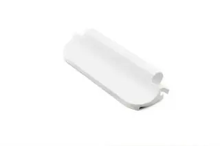 Cedo WC-Sitz mit Dufthalterung für Deodorizer Vero Beach weiß