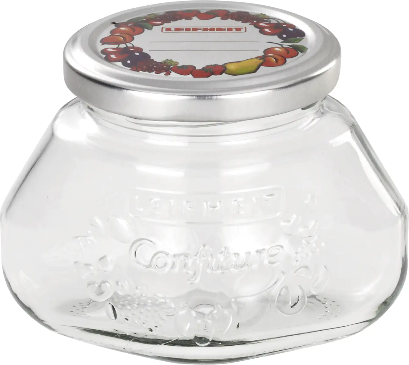 Leifheit Einkochglas 0,25 l