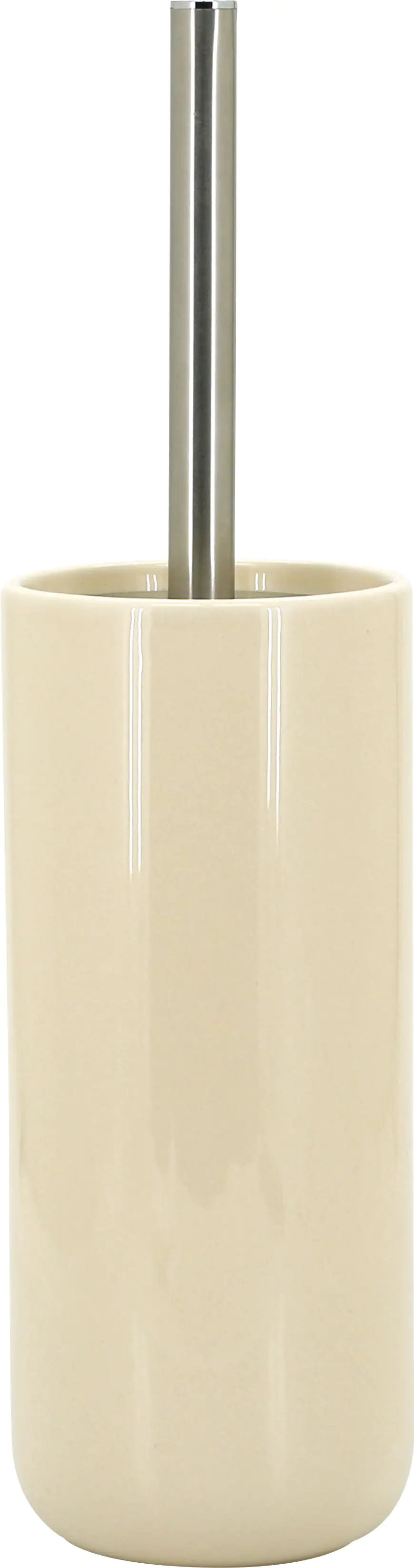 4333692059244 Trendline Toilettenbürstenhalter beige Alirio