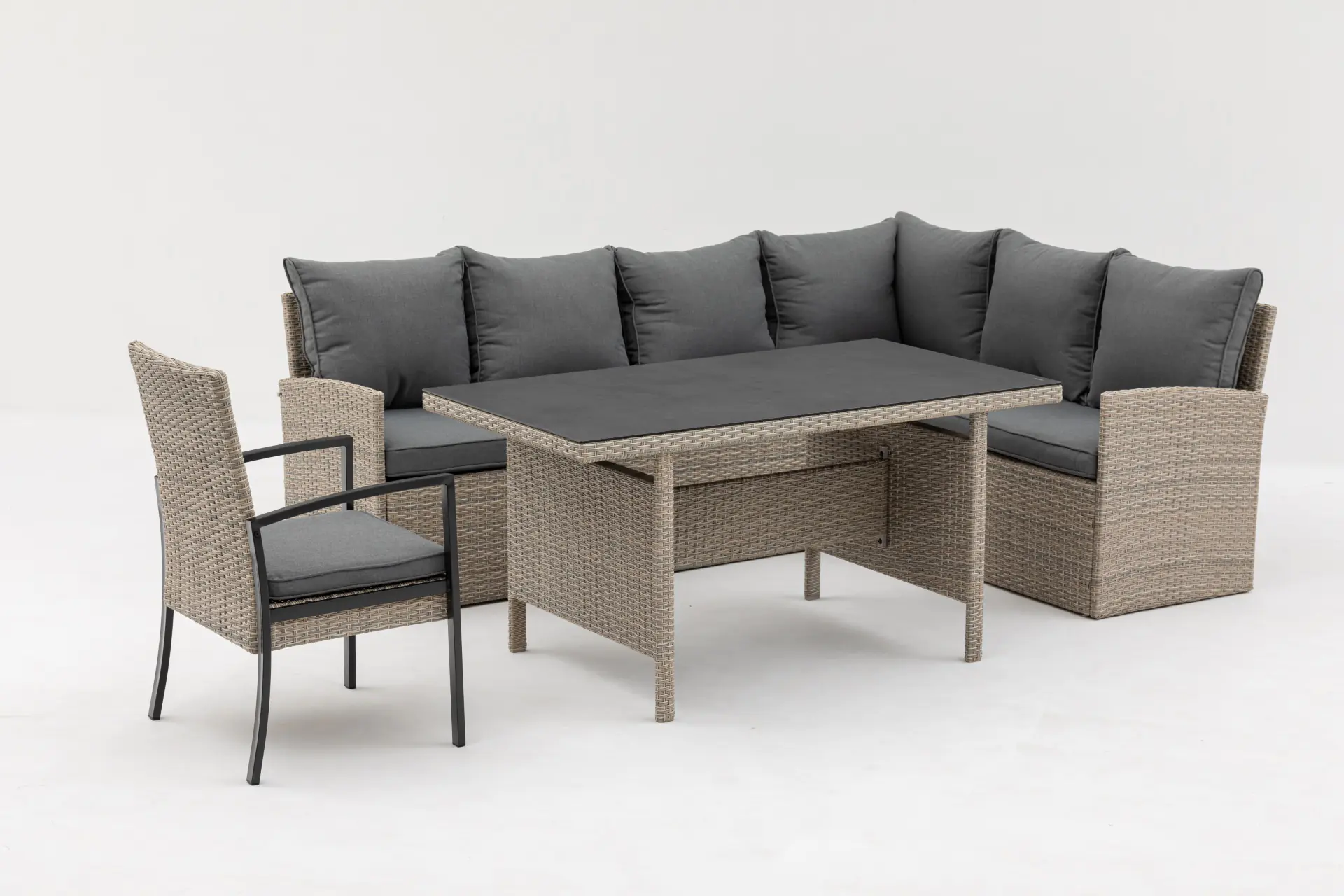 Primaster Gartenmöbel-Set Andros Primaster Gartenmöbel-Set Andros