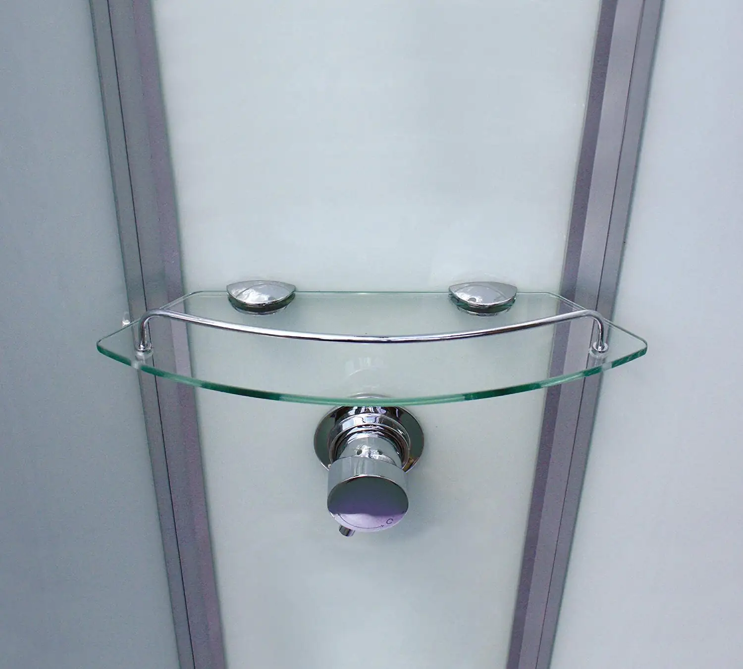 Schulte Komplettduschkabine Korfu II 89 x 89 x 202 cm