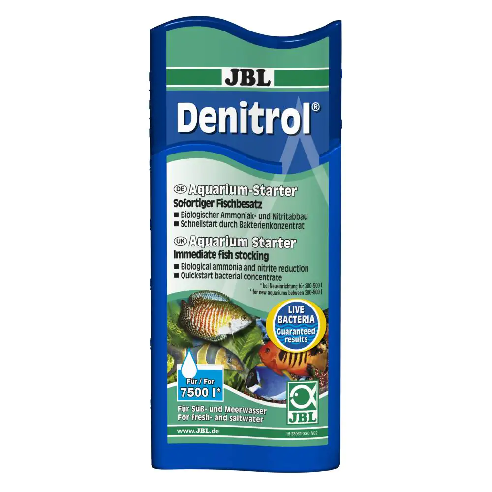 JBL Denitrol 250 ml JBL Denitrol 250 ml