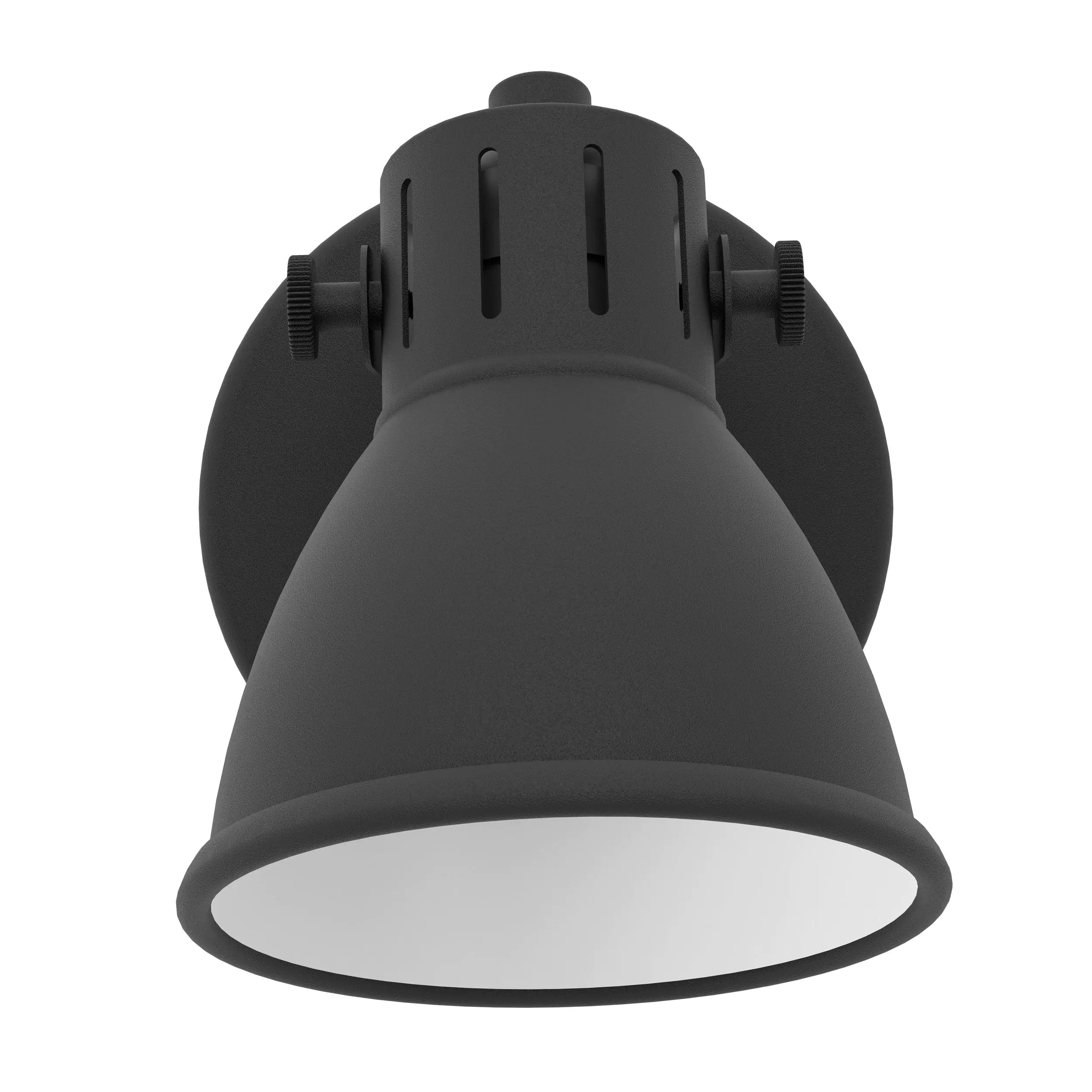 Eglo 1er Spot Seras 1 schwarz Ø 10 cm GU10, warmweiß Eglo 1er Spot Seras 1 schwarz Ø 10 cm GU10, warmweiß