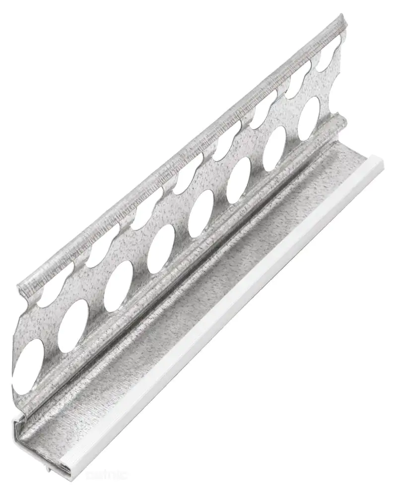Catnic Sockelprofil Stahlblech verzinkt, 2,5 m lang