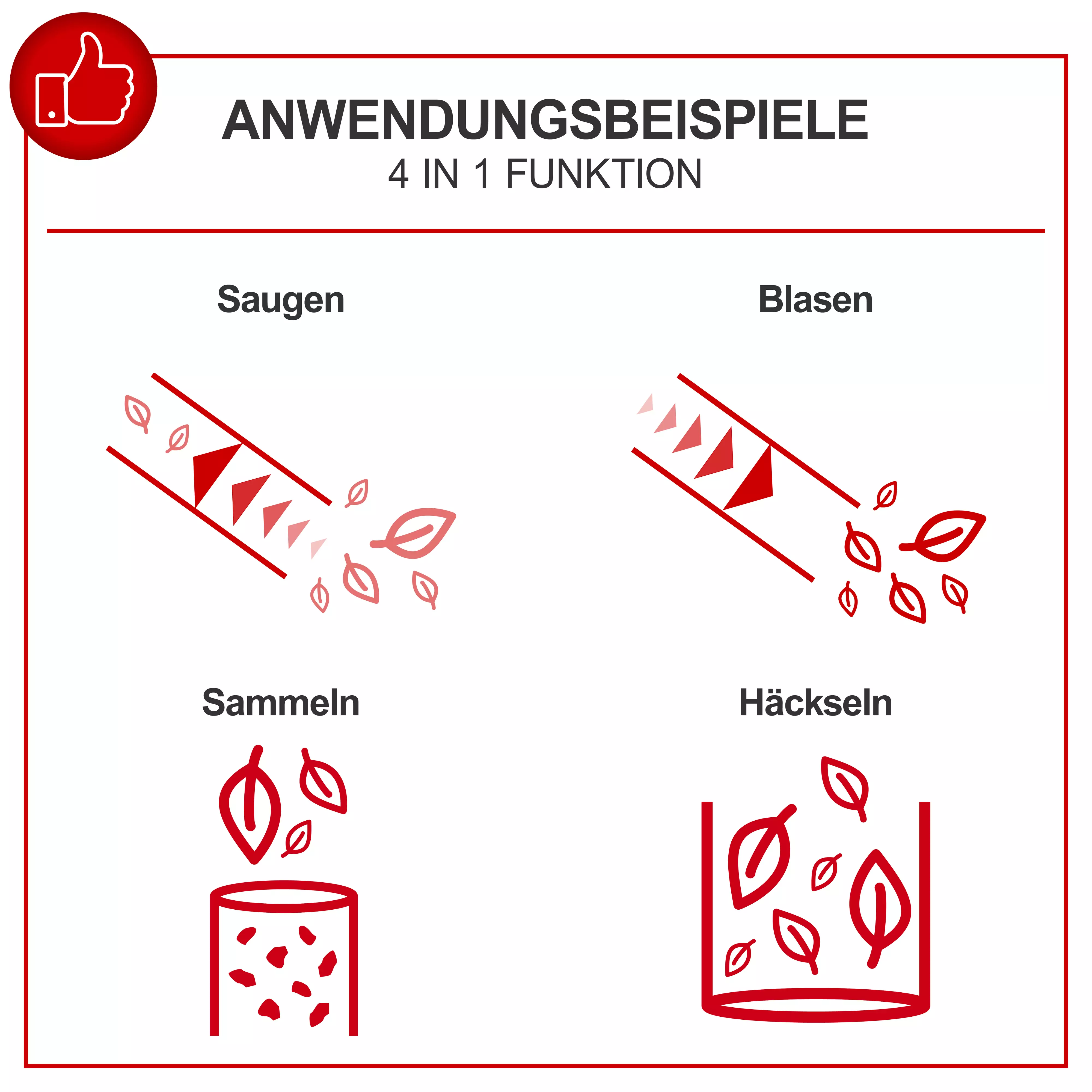 Scheppach Benzin Laubsauger bläser LBH3500P 900 Watt Scheppach Benzin Laubsauger bläser LBH3500P 900 Watt