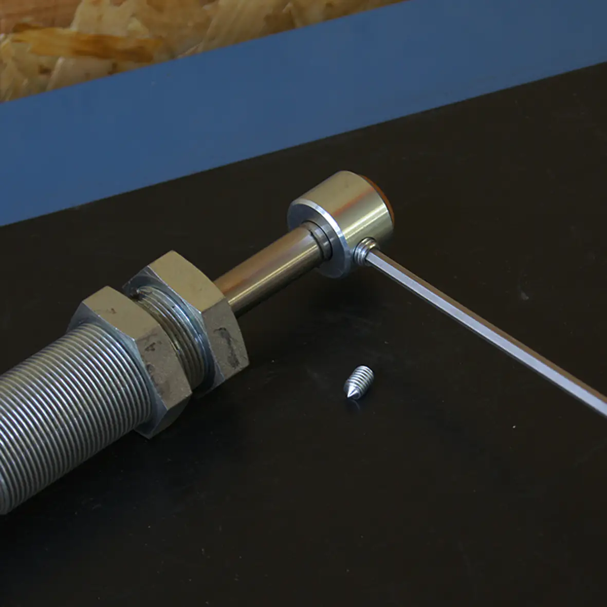 Connex Gewindestifte M3 x 10 mm Sechskant Innen 1.5 mm - 20 Stk.