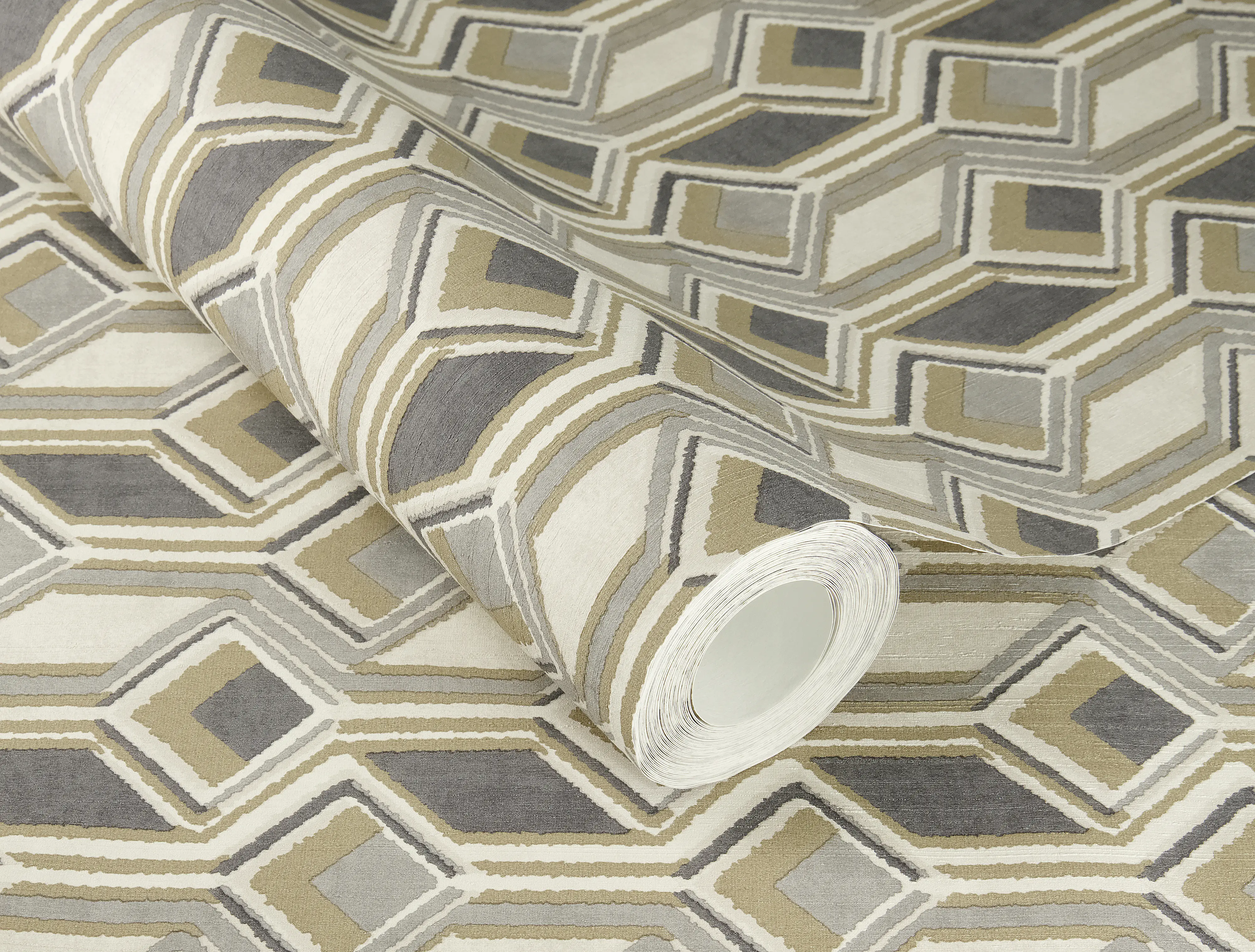 Rasch Vliestapete 746532 Blau-Taubenblau Muster & Motive 10,05 m x 0,53 m