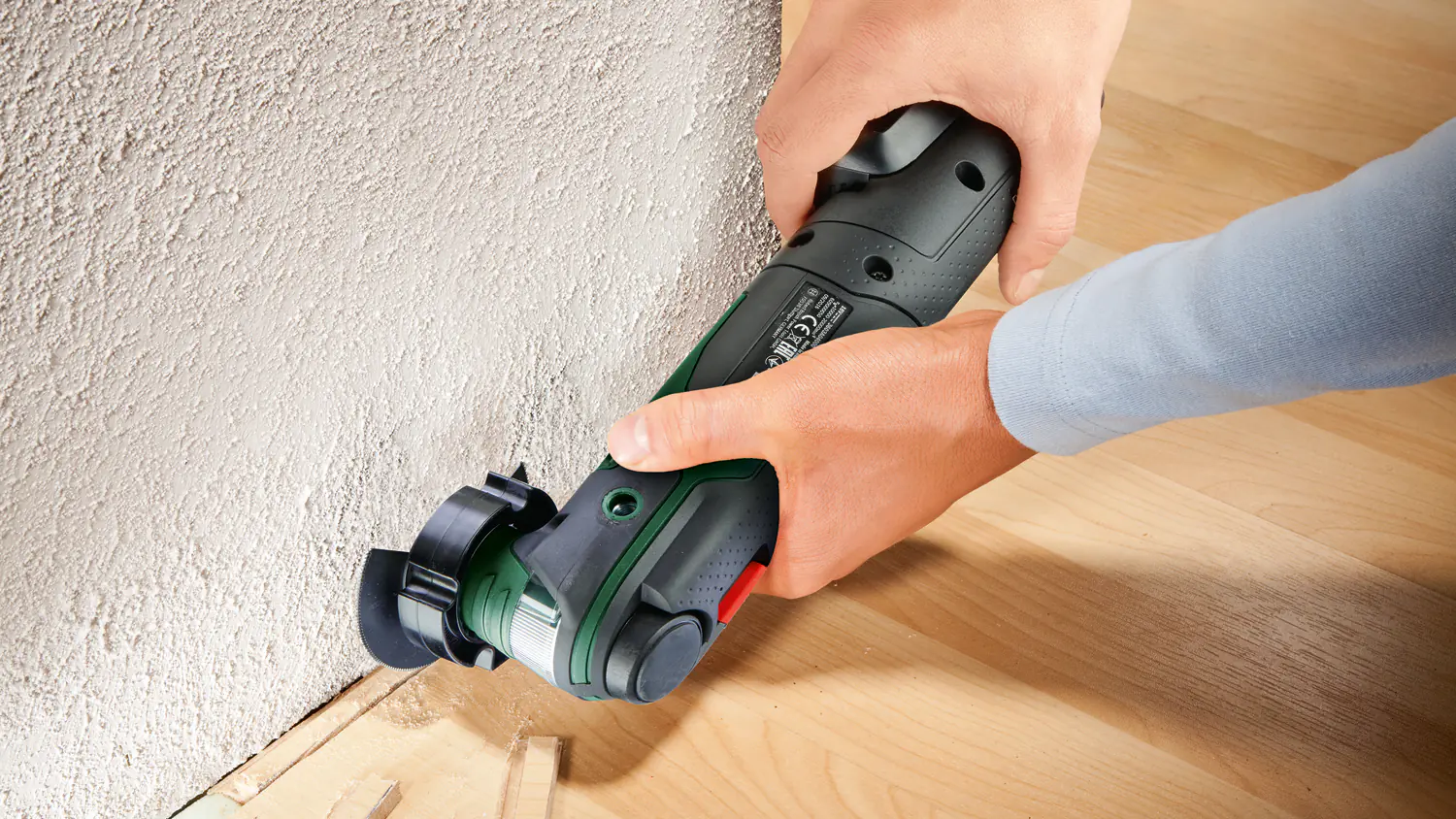 Bosch Akku-Multifunktionswerkzeug AdvancedMulti 18V inkl. Akku Bosch Akku-Multifunktionswerkzeug AdvancedMulti 18V inkl. Akku
